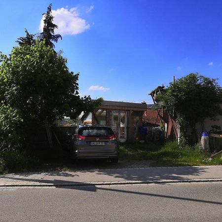 דירות Bidingen Sonnenhaus מראה חיצוני תמונה