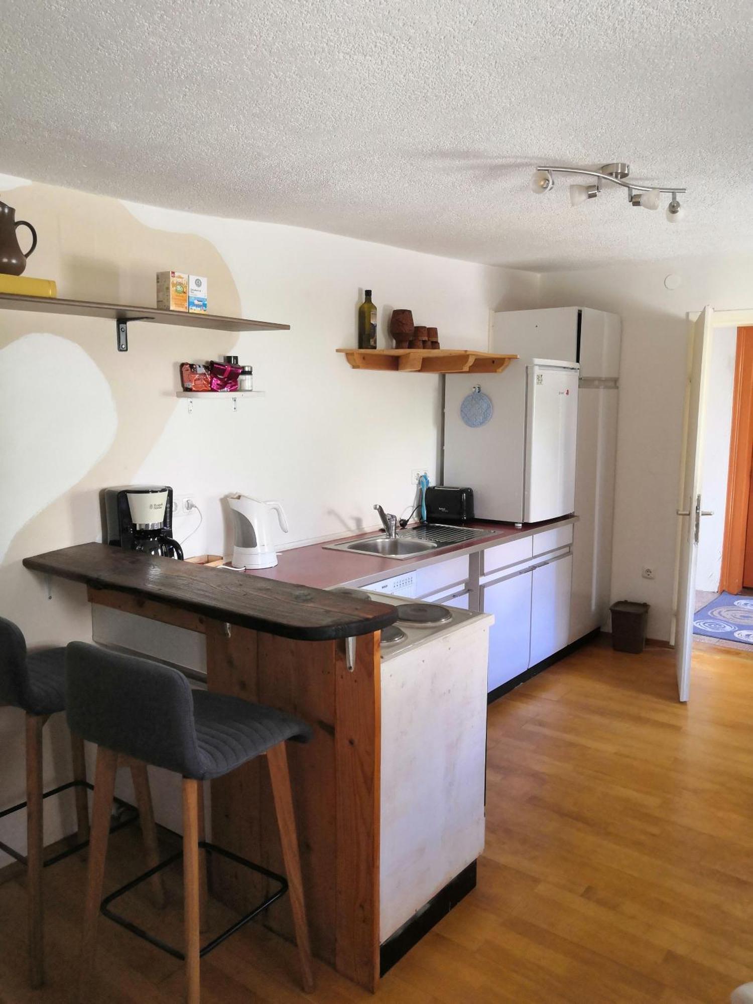 דירות Bidingen Sonnenhaus מראה חיצוני תמונה