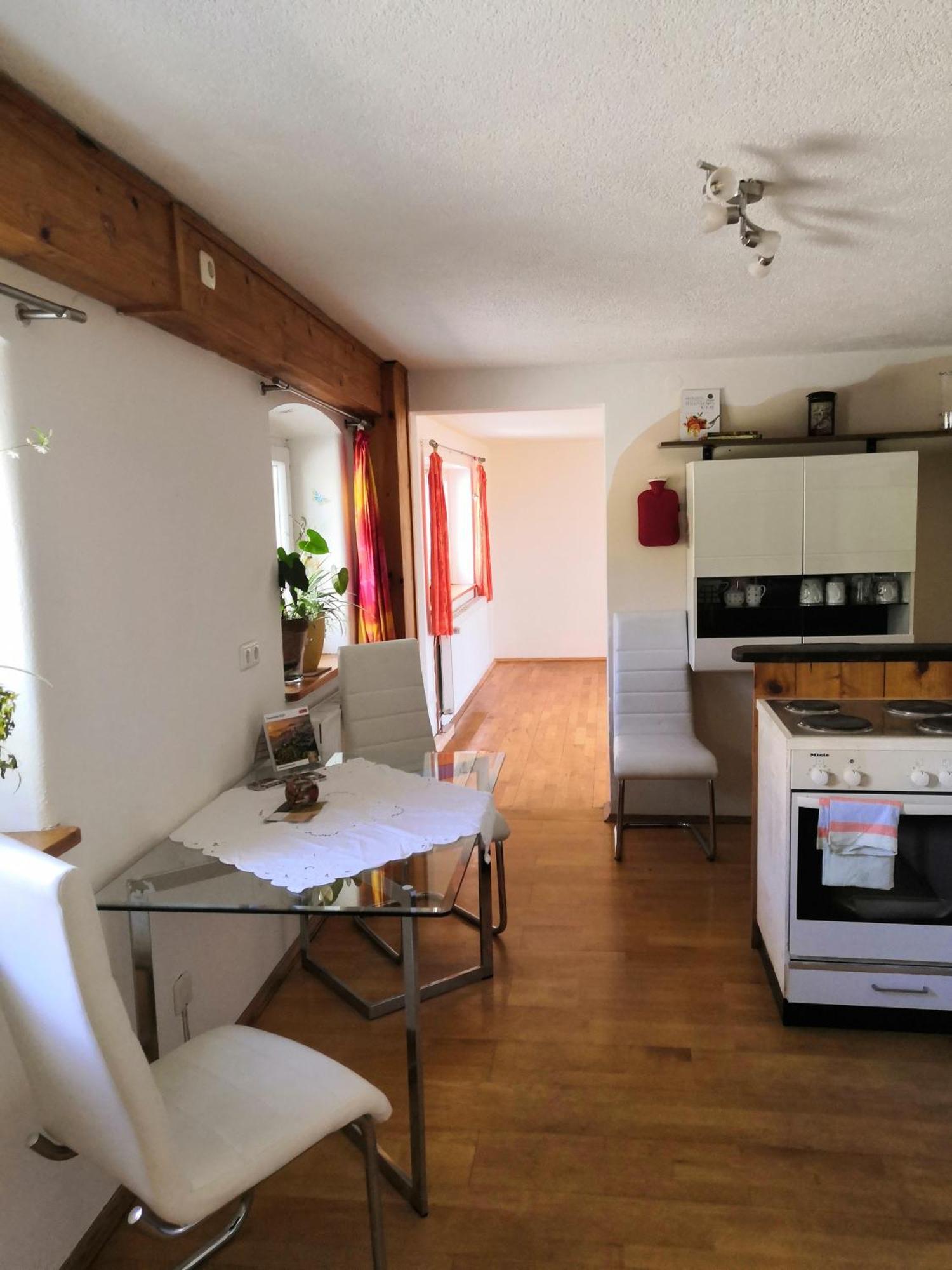 דירות Bidingen Sonnenhaus מראה חיצוני תמונה