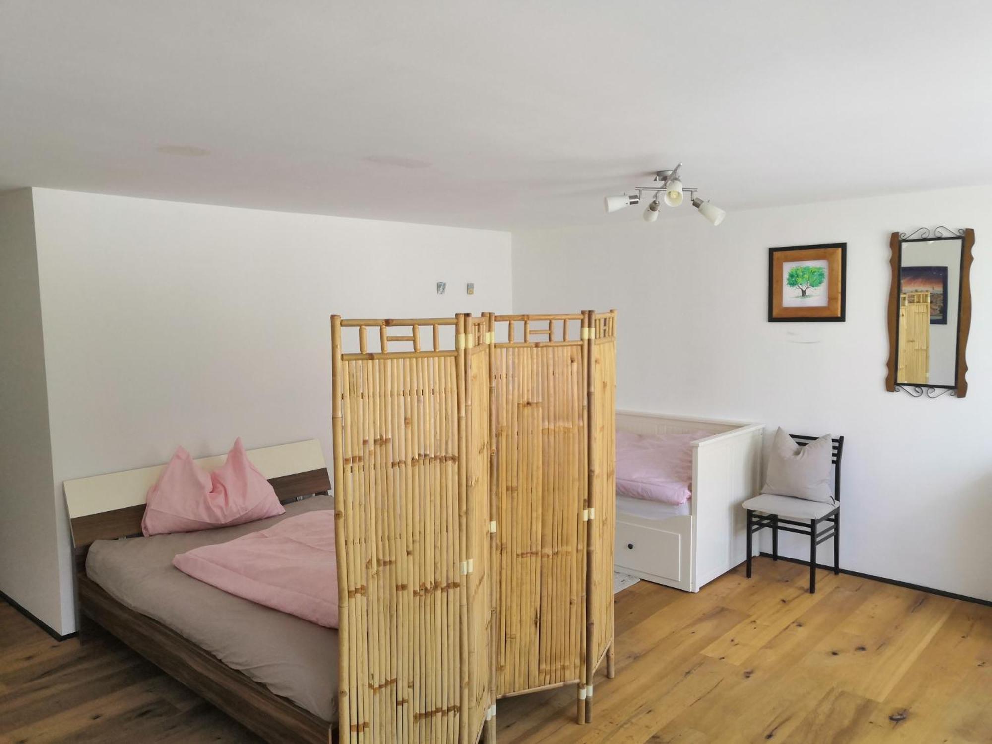 דירות Bidingen Sonnenhaus מראה חיצוני תמונה