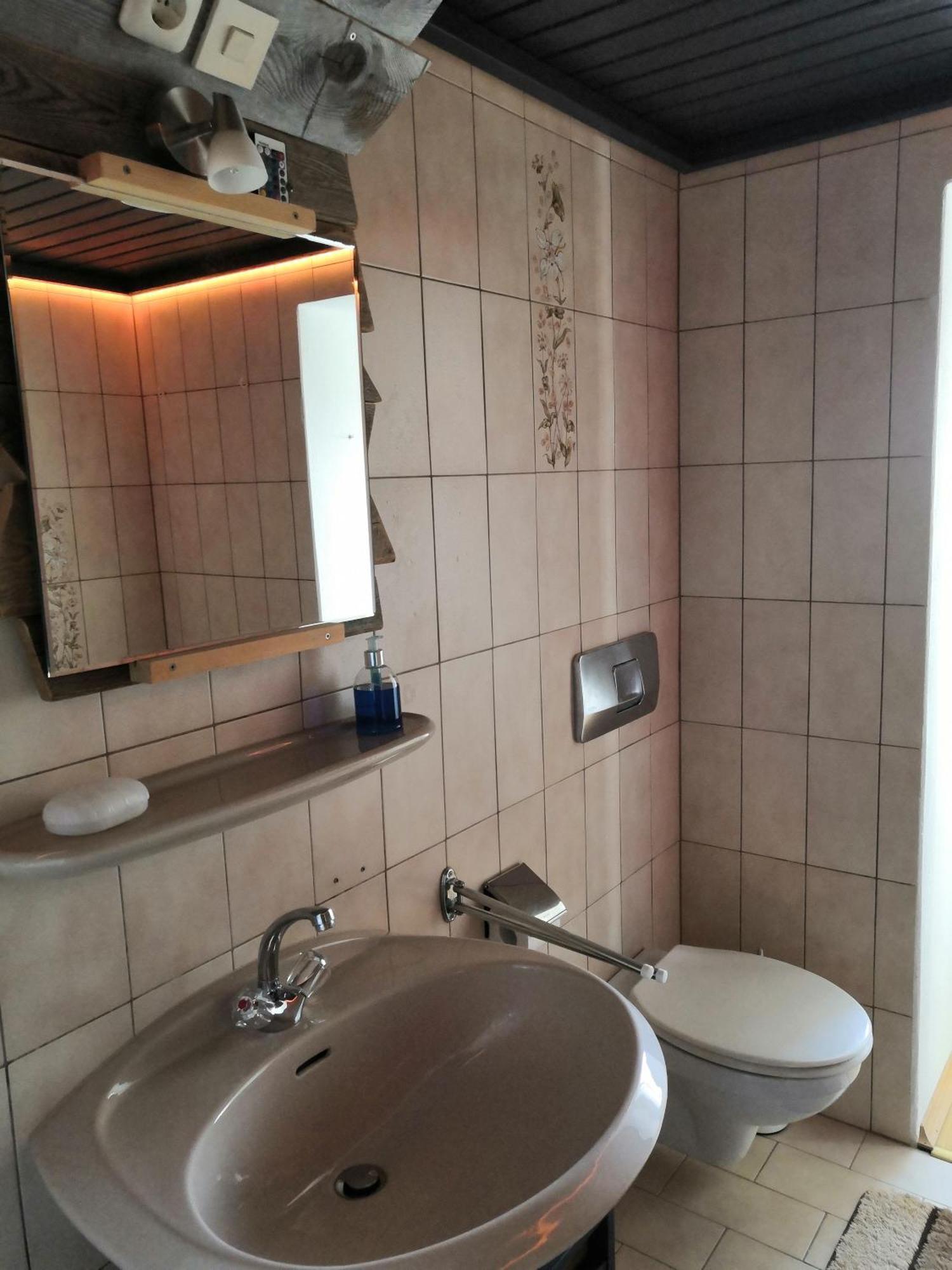 דירות Bidingen Sonnenhaus מראה חיצוני תמונה